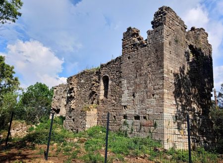 La Gleïsasse à St Sébastien d'Aigrefeuille 