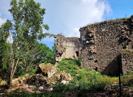 La Gleïsasse à St Sébastien d'Aigrefeuille 
