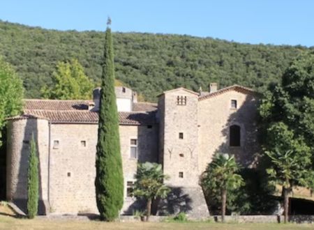 Château de Thoiras 