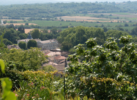 Château de Calvière 