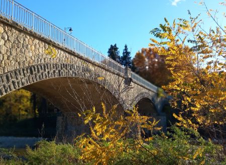 Le Pont Neuf de Saint Jean du Gard 