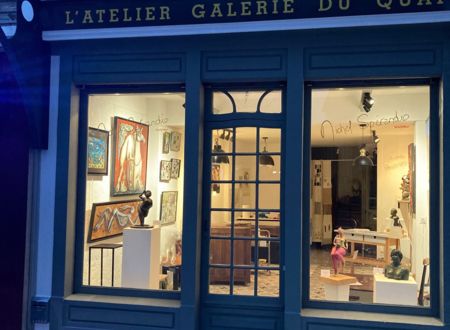 L'Atelier - Galerie du Quai 