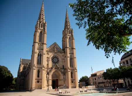 Église Saint Baudile 