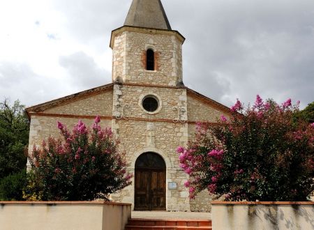 Église Sainte-quitterie 