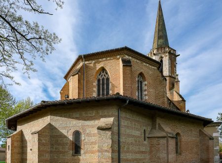 Chapelle Notre-Dame de Cahuzac 