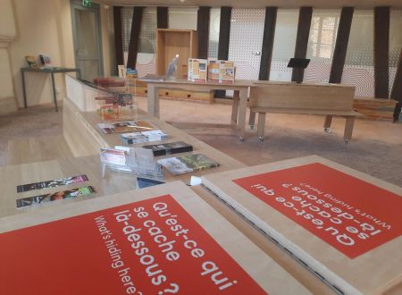 Centre d'interprétation de la Lomagne - Exposition intéractive 