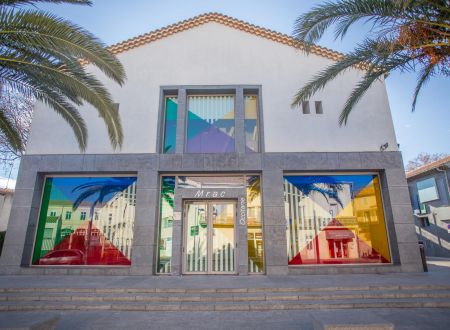 Musée Régional d'art Contemporain Occitanie / Pyrénées-méditerranée 