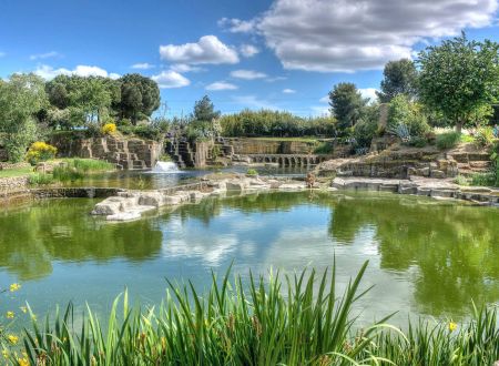 Jardin de Saint Adrien 