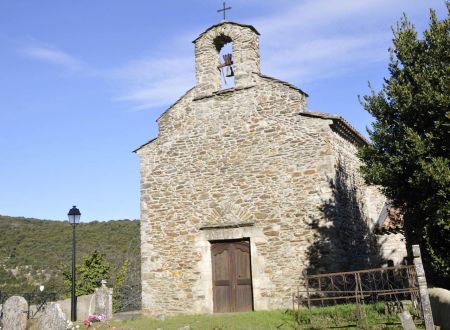 Eglise Saint-Pierre de Soustelle 