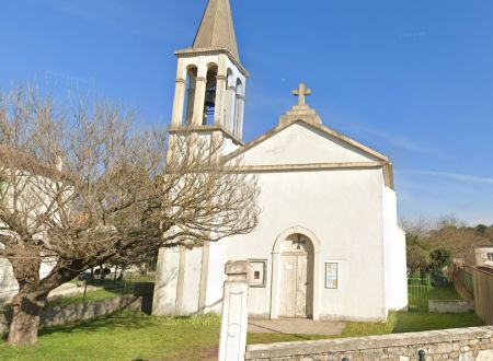 La Chapelle Sainte Thérèse à St Hilaire de Brethmas 