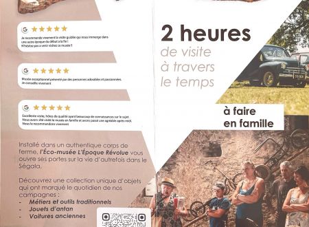 Éco - musée de l'époque révolue 