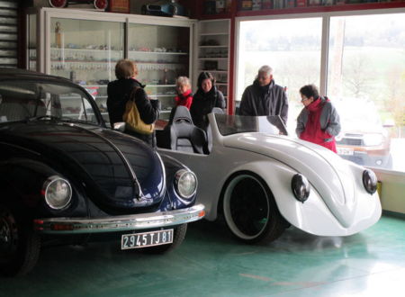 Musée de l'auto ancienne 