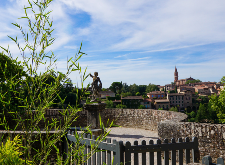 Les Jardins du Palais de la Berbie 
