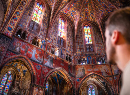 Iglesia de Notre-Dame du Bourg 