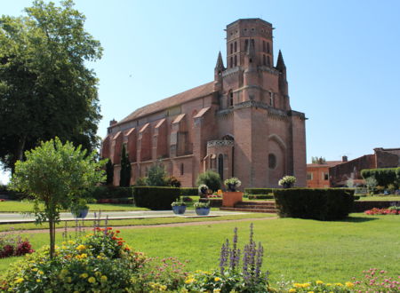 Cathédrale Saint-Alain 