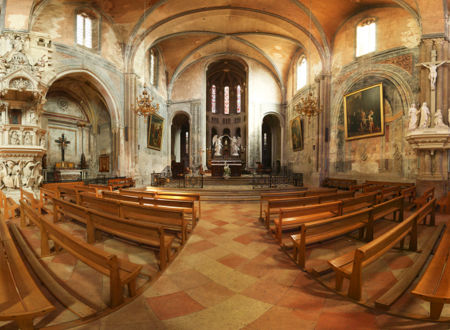 Abbaye Saint-Michel 