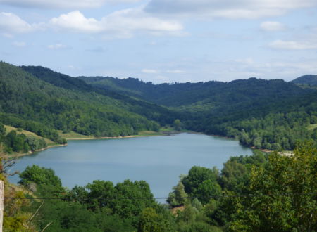 Lac de Mondely 