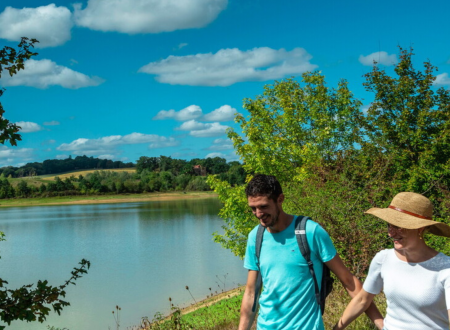 Lac de Saint-Laurent 
