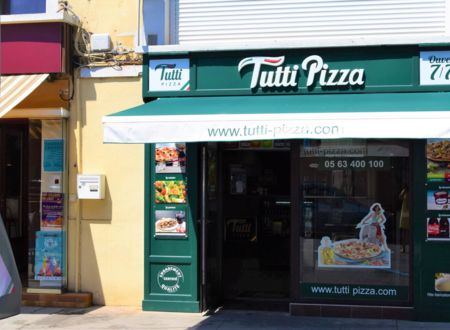 Tutti Pizza 