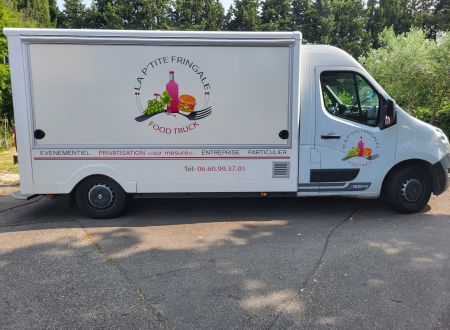 Food truck La p'tite fringale 