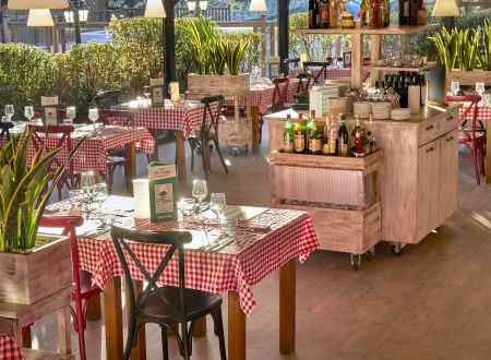 Restaurant Pizzeria Les Cascades Dei Sapori 