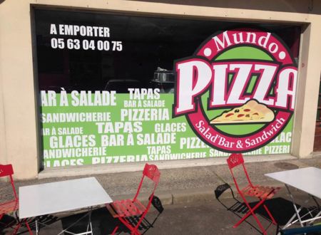 Mundo Pizza 