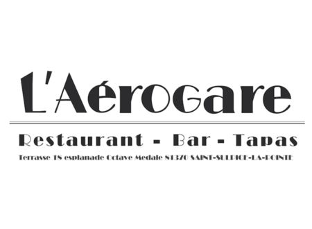 Restaurant L'Aérogare 