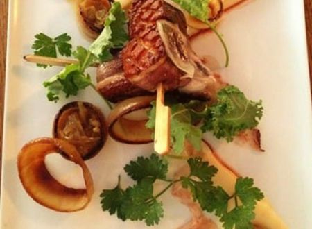 Restaurant le Mouton Noir 