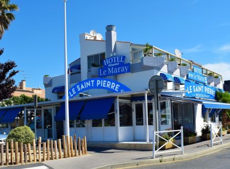 Restaurant Le Saint Pierre 