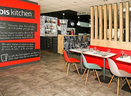Restaurant Ibis Kitchen Lounge 