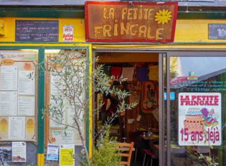 Restaurant La Petite Fringale 