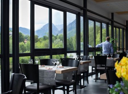 Restaurant Le Bellevue 