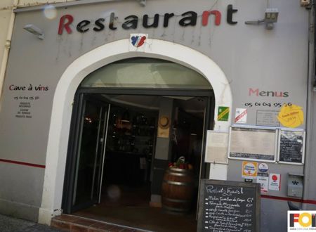 Restaurant Le Vertigo 