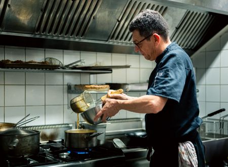 Kiwi street food café 