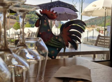 Restaurant Couteaux Fourchettes 