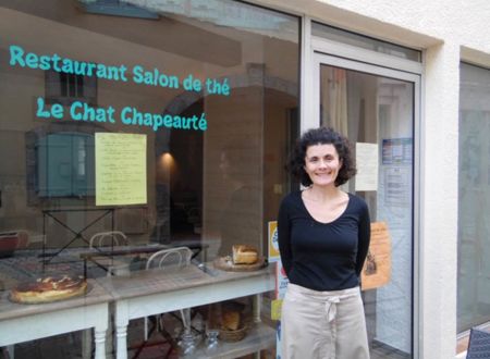 Restaurant Le Chat Chapeauté 