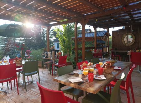 Restaurante Le Sapin Rouge 