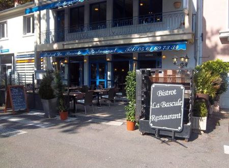 Bistrot La Bascule 