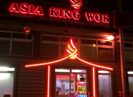 Restaurant Asia King Wok 
