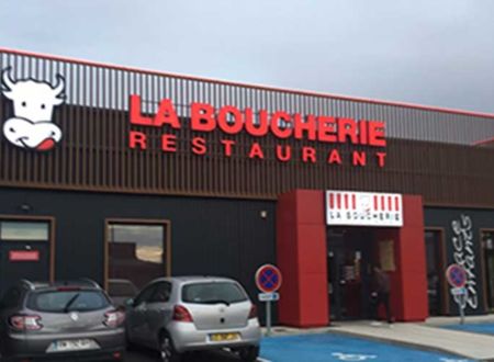 Restaurant La Boucherie 