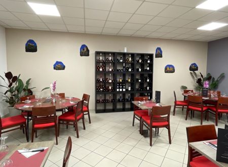 Restaurant Saveurs du Sud 