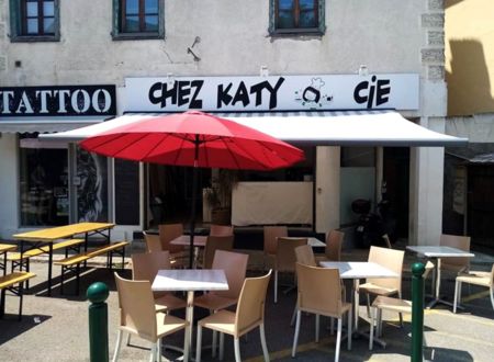 Snack Chez Katy & Cie 
