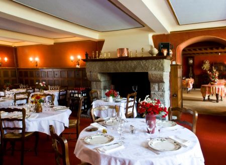 Restaurant de l'hôtel de la poste 
