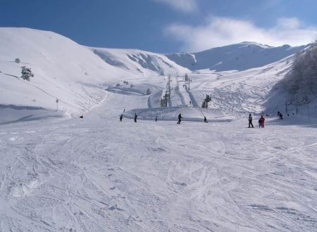 Cafétéria et Snack de la station de Goulier 