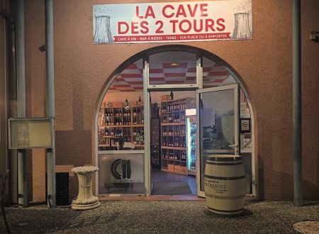 Cave des 2 tours 