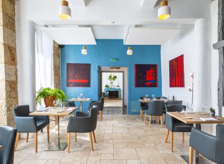 Lune d'Elles - restaurant bistronomique 