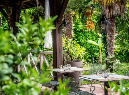 Restaurant le Commerce Estang 