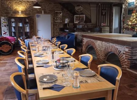 Restaurant Le Moulin du Comte 