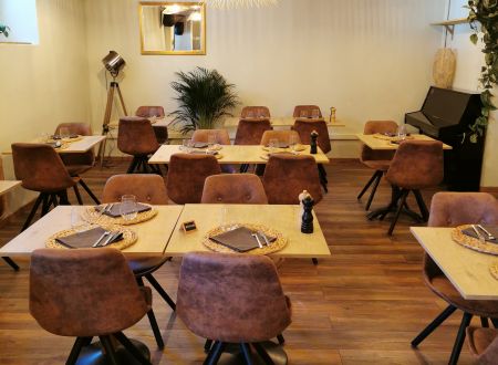 Restaurant La faim du monde 