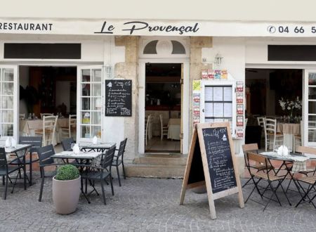 Restaurant Le Provençal 